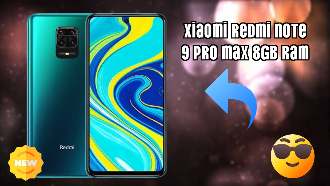 Xiaomi Redmi Note 9 Pro Max 8GB RAM Display Analysis: IPS LCD Quality