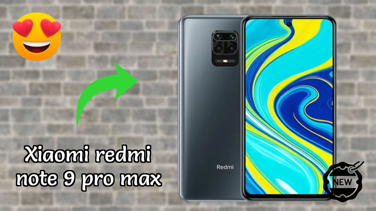 Xiaomi Xiaomi Redmi Note 9 Pro Max - User Experience & Review